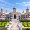 ទីតាំងប្រារព្ធពិធី
