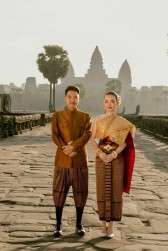 សម្អាងការ
