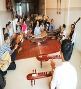 វង់ភ្លេងបុរាណ្យ
